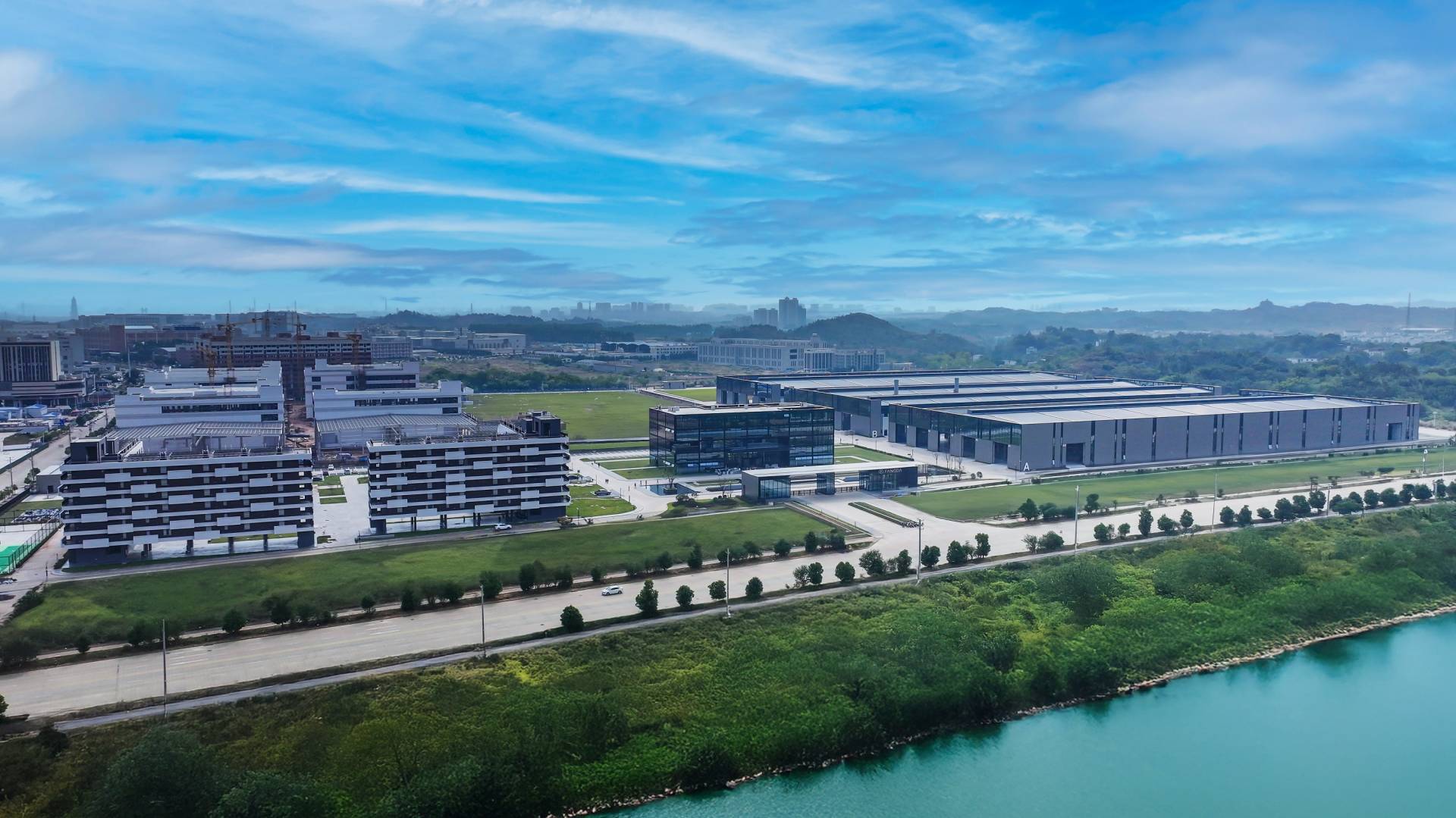 方大江西智造榮獲2025年江西省“專精特新”中小企業認定